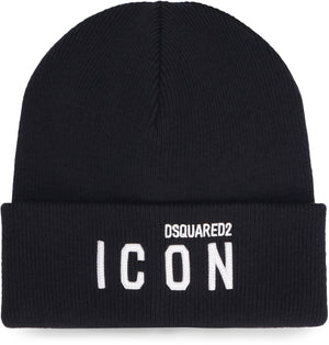 Be Icon wool beanie-1